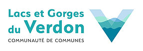 vers le site des lacs des gorges du verdon