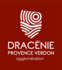 vers le site de l'Agglomération Dracénie