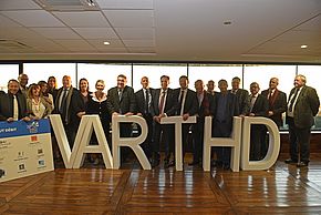 Lancement réseau Var THD