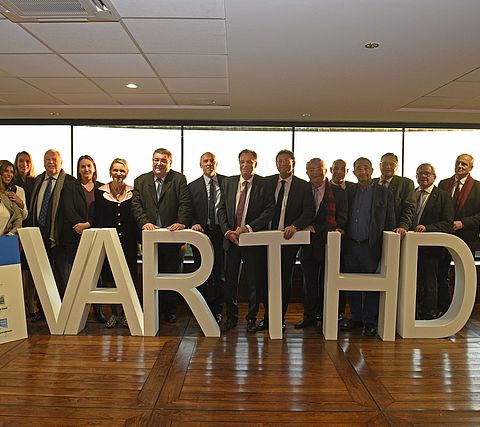 Lancement réseau Var THD